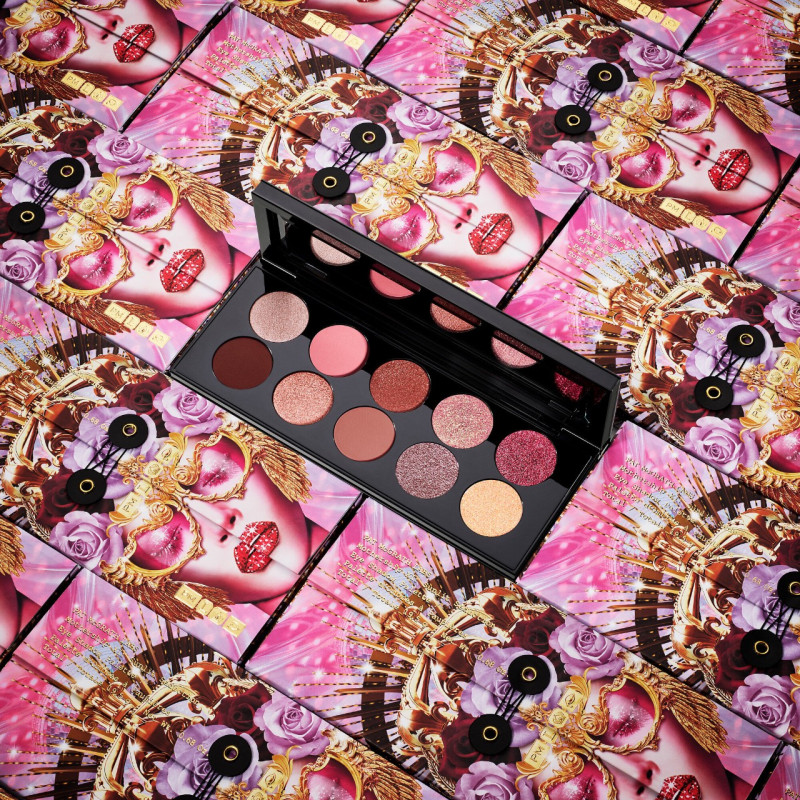 PAT McGRATH LABS Mothership XI Eyeshadow Palette: Sunlit Seduction